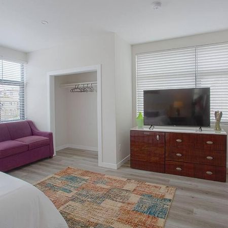 Comfy Studio With Cali King Size Mattress San Diego Luaran gambar
