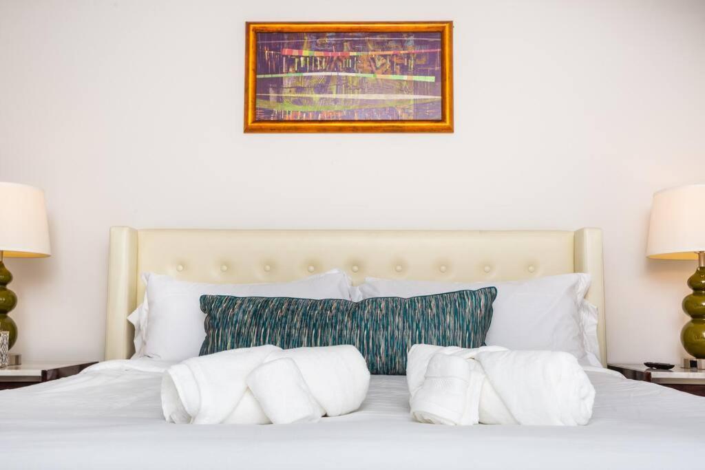 Comfy Studio With Cali King Size Mattress San Diego Luaran gambar