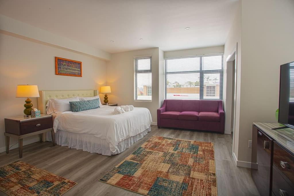 Comfy Studio With Cali King Size Mattress San Diego Luaran gambar