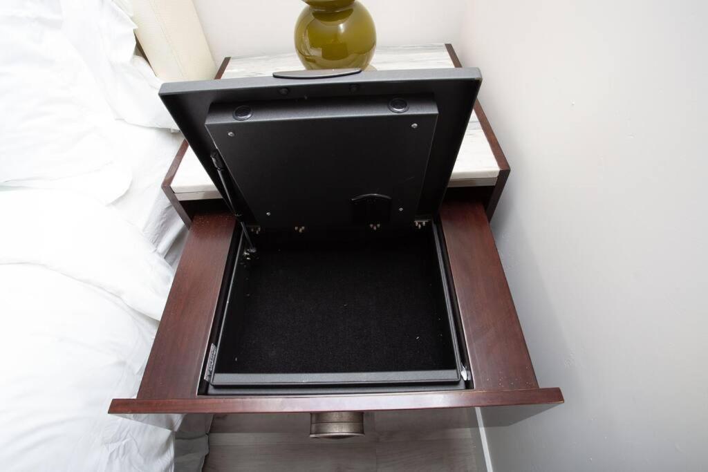 Comfy Studio With Cali King Size Mattress San Diego Luaran gambar