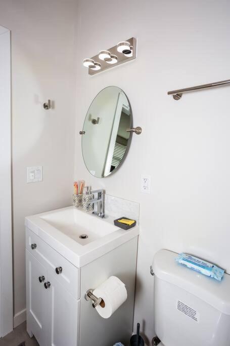 Comfy Studio With Cali King Size Mattress San Diego Luaran gambar