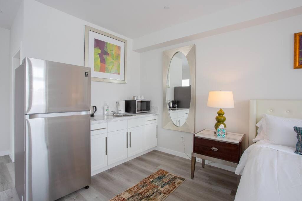 Comfy Studio With Cali King Size Mattress San Diego Luaran gambar